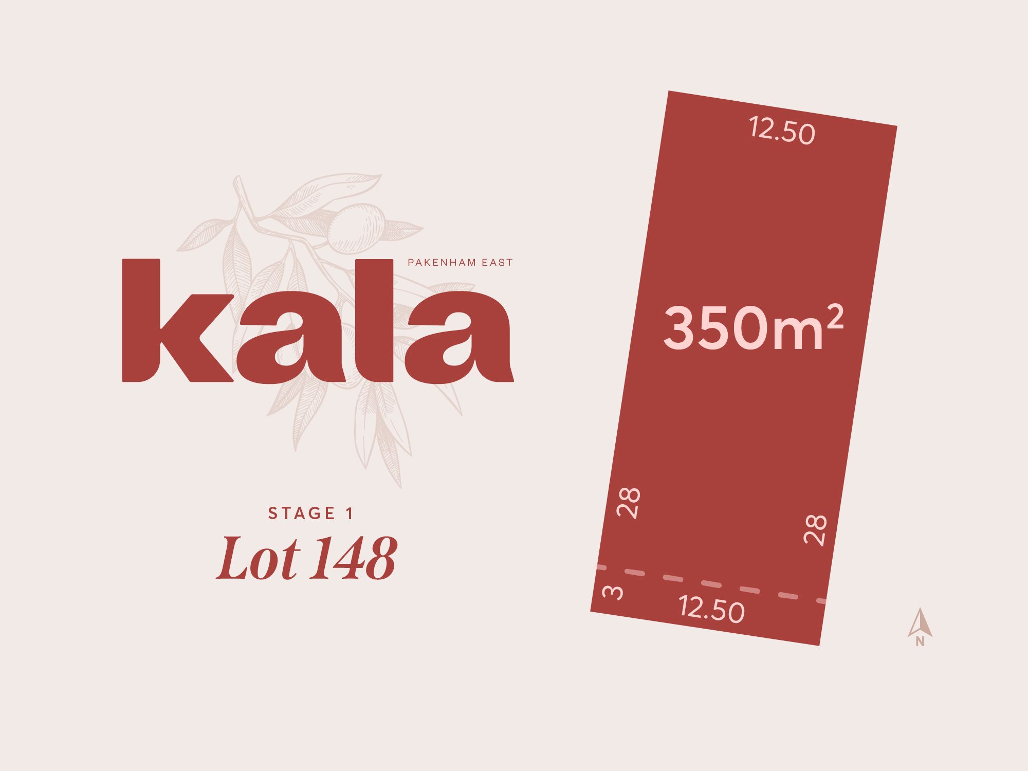 [Land for Sale] Kala, Pakenham East OpenLot